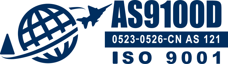 AS9100D Certificate